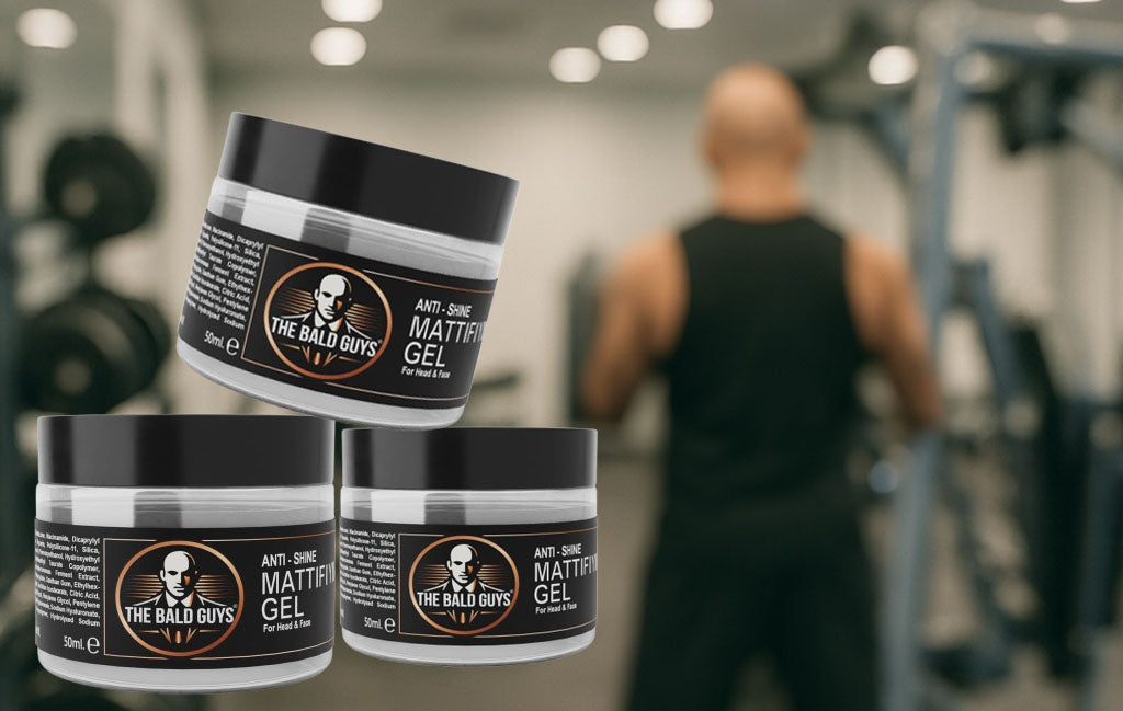 Anti-Shine Mattifying Gel 50ml