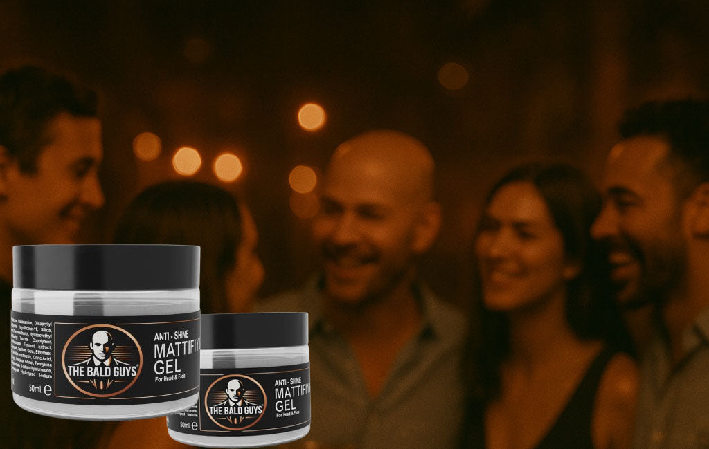 Anti-Shine Mattifying Gel 50ml