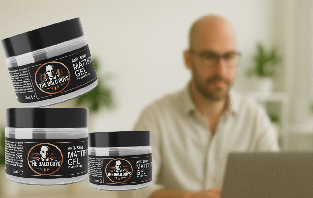 Anti-Shine Mattifying Gel 50ml