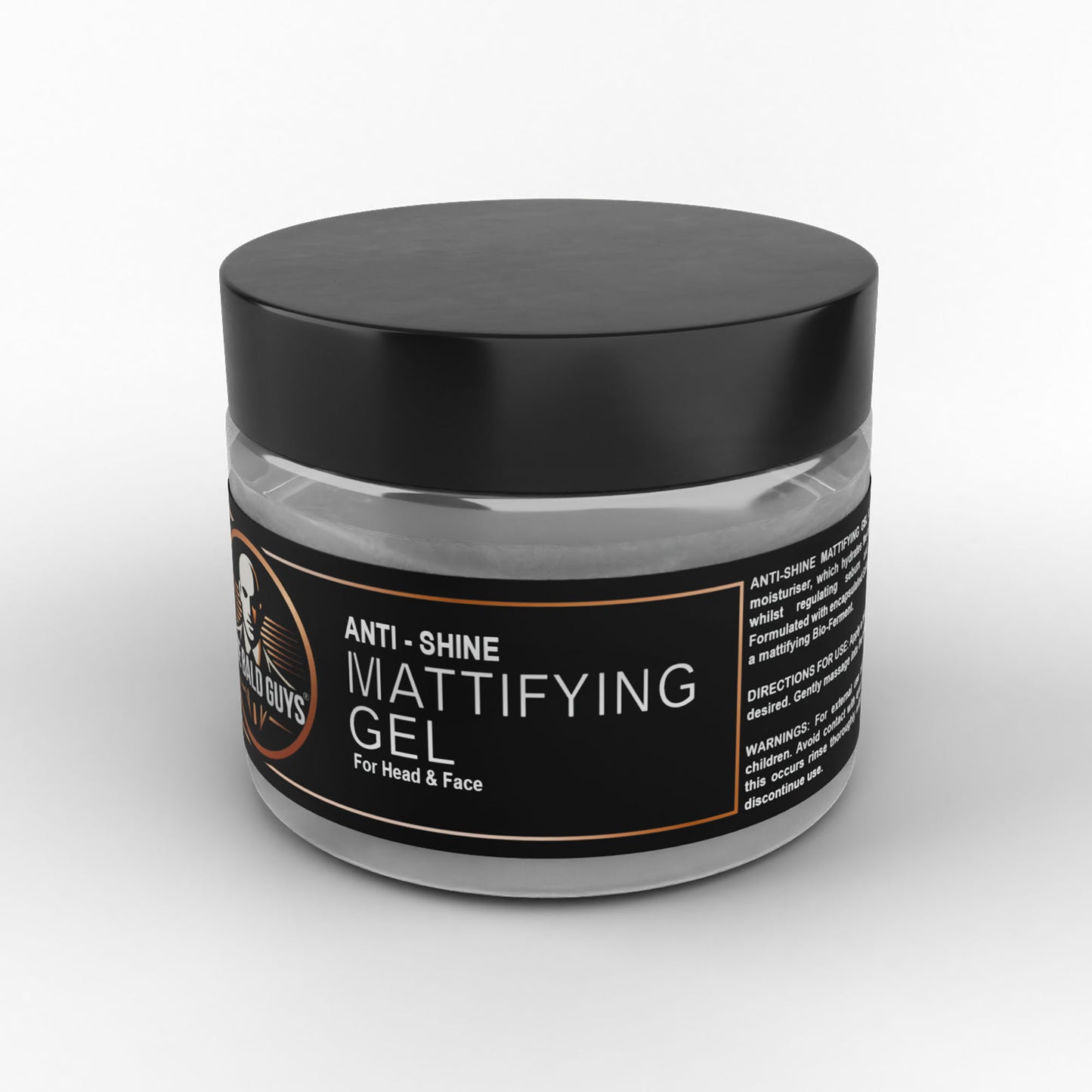 Anti-Shine Mattifying Gel 50ml