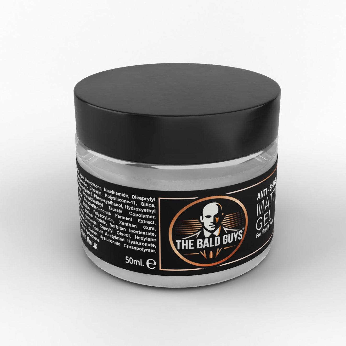 Anti-Shine Mattifying Gel 50ml