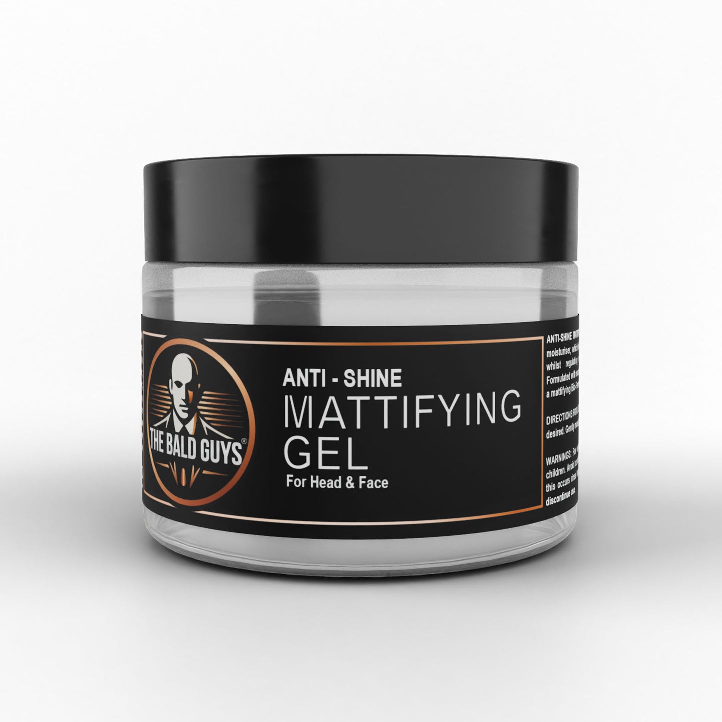 Anti-Shine Mattifying Gel 50ml